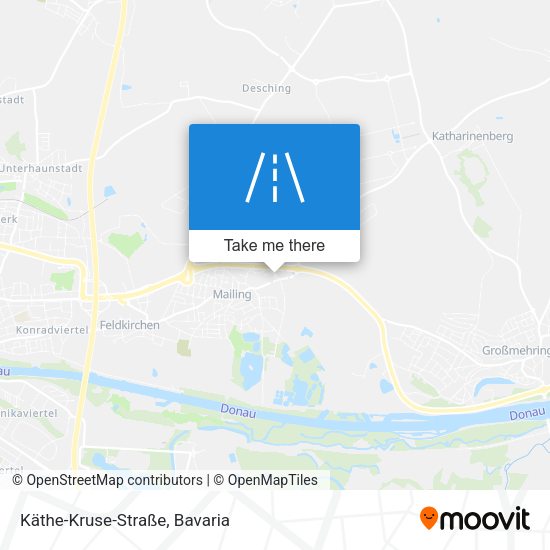 Käthe-Kruse-Straße map