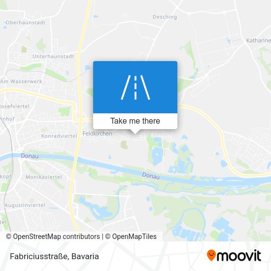 Fabriciusstraße map