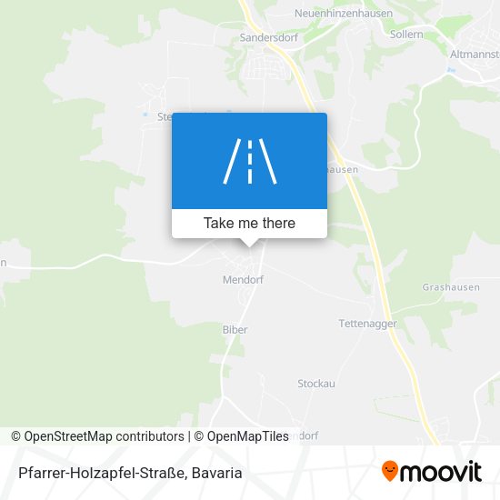Pfarrer-Holzapfel-Straße map