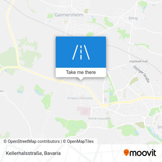 Kellerhalsstraße map