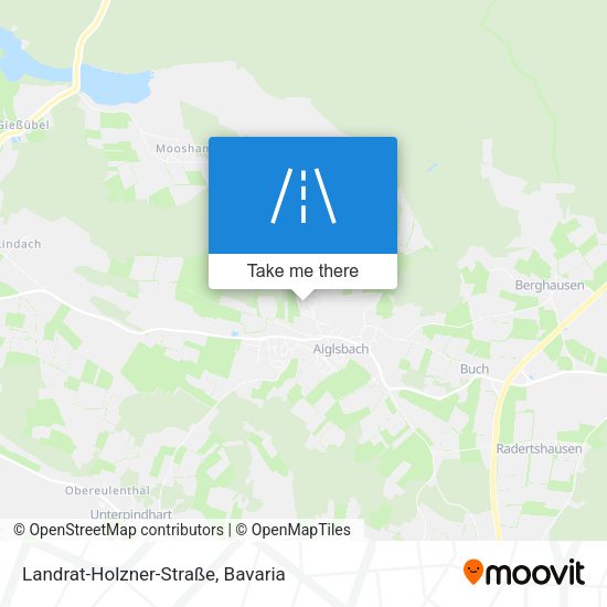 Landrat-Holzner-Straße map