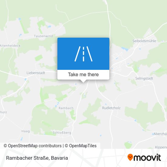 Rambacher Straße map