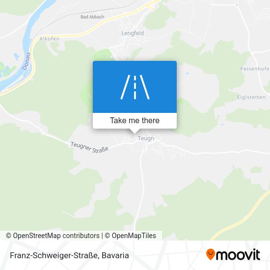 Franz-Schweiger-Straße map