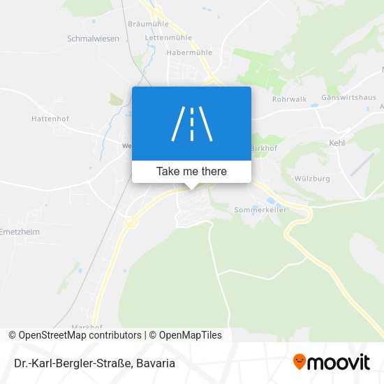 Dr.-Karl-Bergler-Straße map