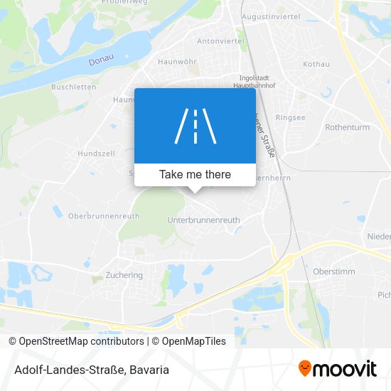 Adolf-Landes-Straße map