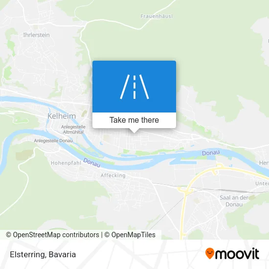 Elsterring map