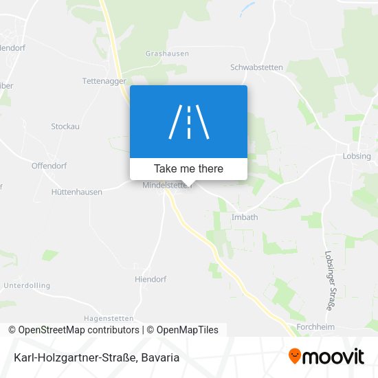 Karl-Holzgartner-Straße map