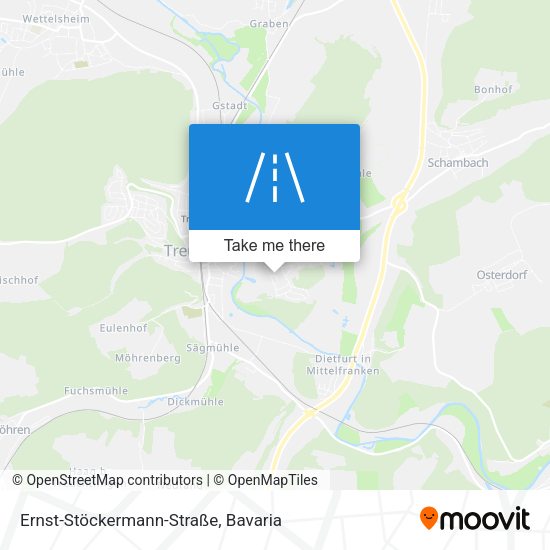 Ernst-Stöckermann-Straße map