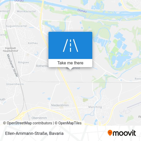 Ellen-Ammann-Straße map