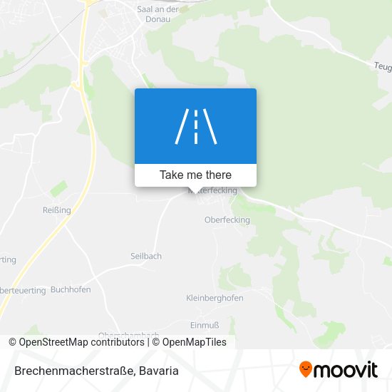 Brechenmacherstraße map
