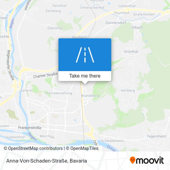 Anna-Von-Schaden-Straße map