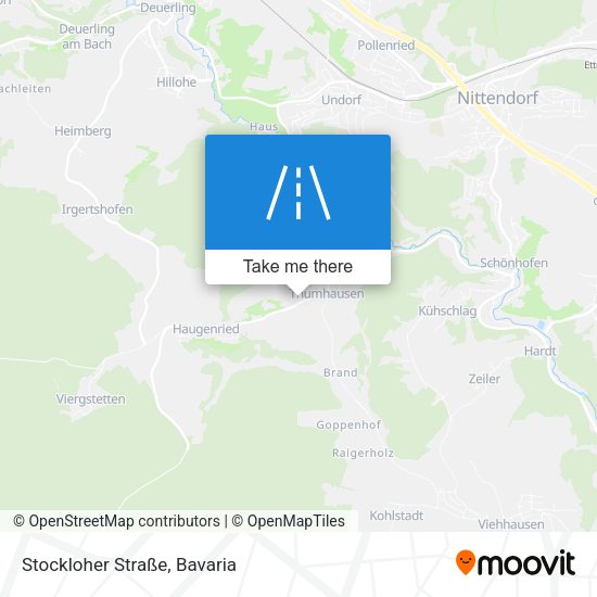 Stockloher Straße map