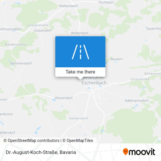 Dr.-August-Koch-Straße map