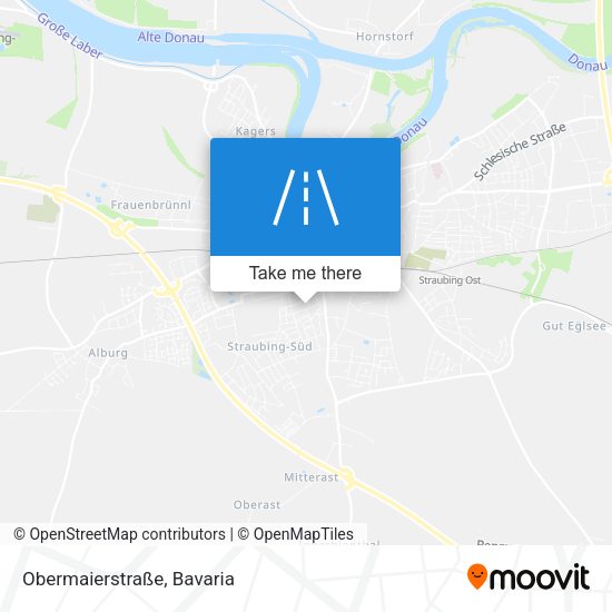 Obermaierstraße map