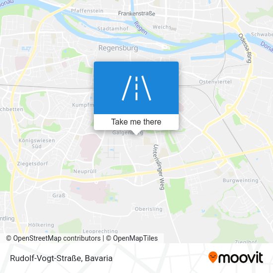Rudolf-Vogt-Straße map