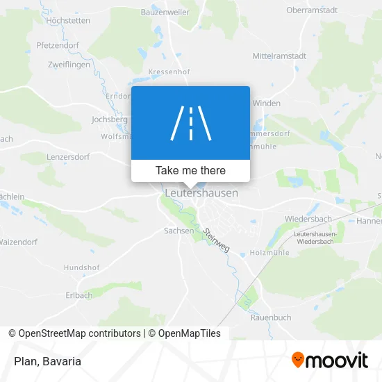 Карта Plan