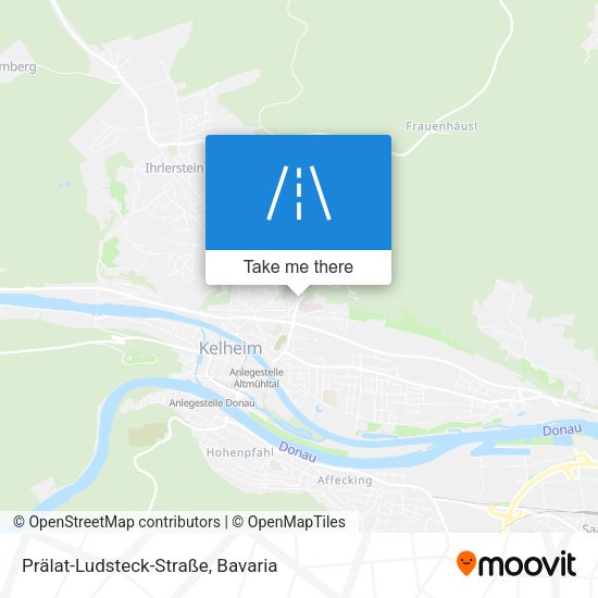 Prälat-Ludsteck-Straße map