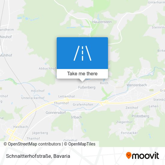 Schnaitterhofstraße map