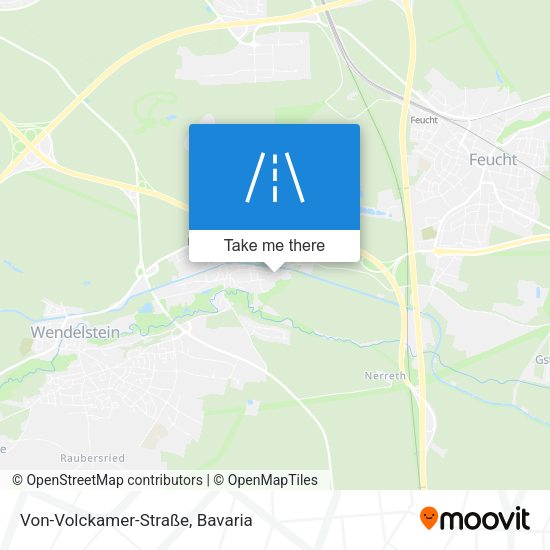 Von-Volckamer-Straße map