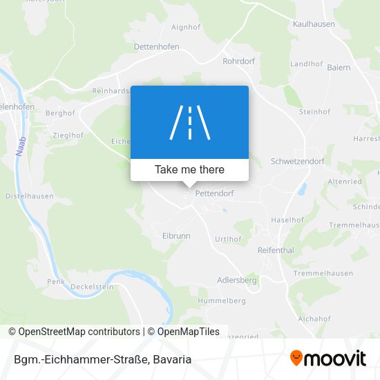 Bgm.-Eichhammer-Straße map