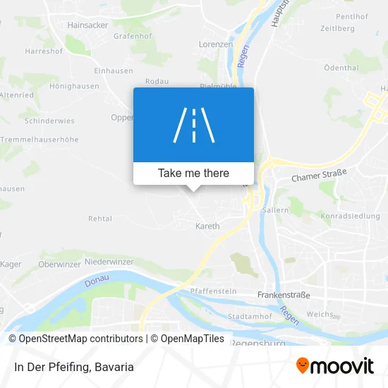 In Der Pfeifing map