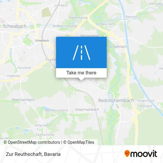 Zur Reuthschaft map
