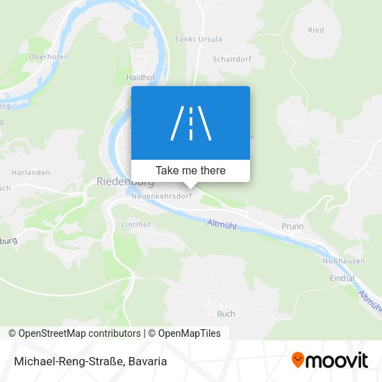 Michael-Reng-Straße map