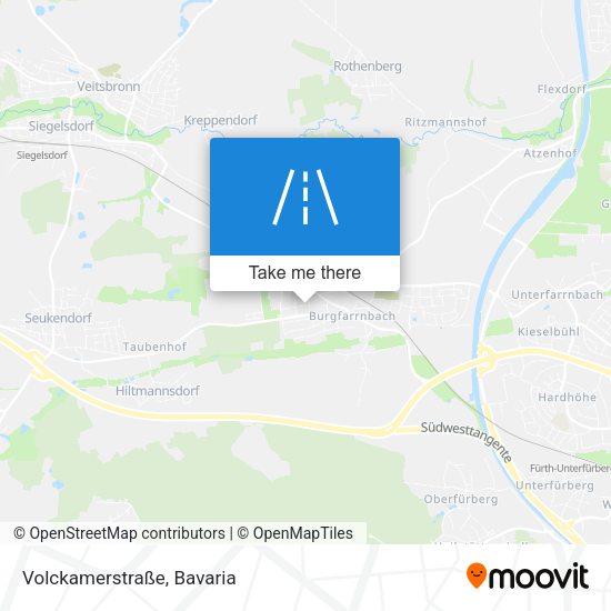 Volckamerstraße map