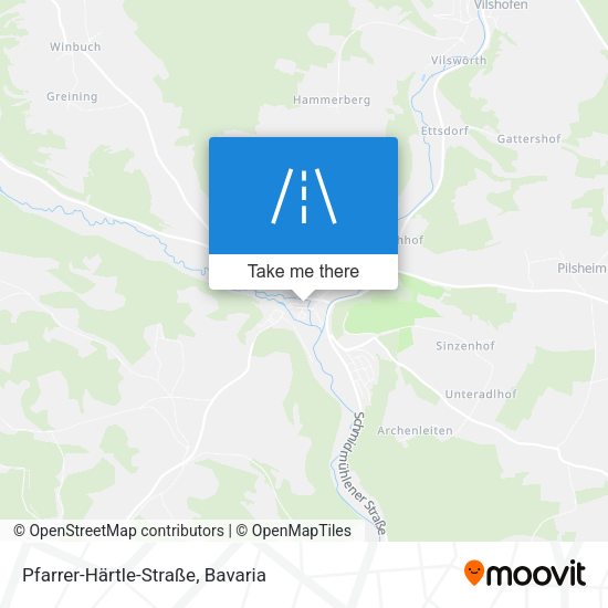 Pfarrer-Härtle-Straße map