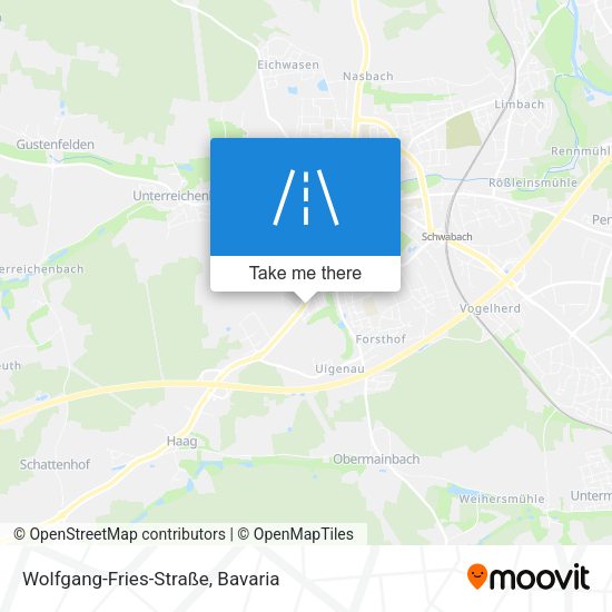 Wolfgang-Fries-Straße map