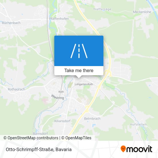 Otto-Schrimpff-Straße map