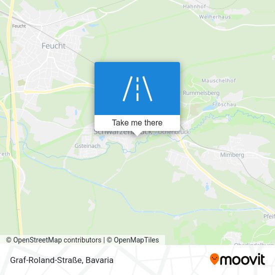 Graf-Roland-Straße map