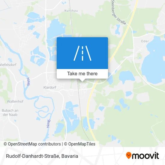 Rudolf-Danhardt-Straße map