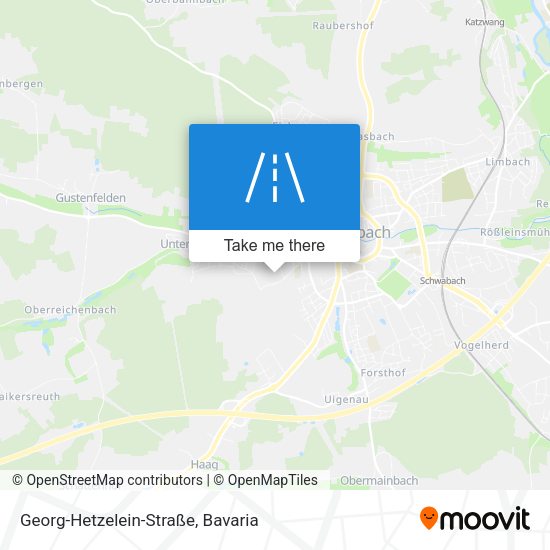 Georg-Hetzelein-Straße map