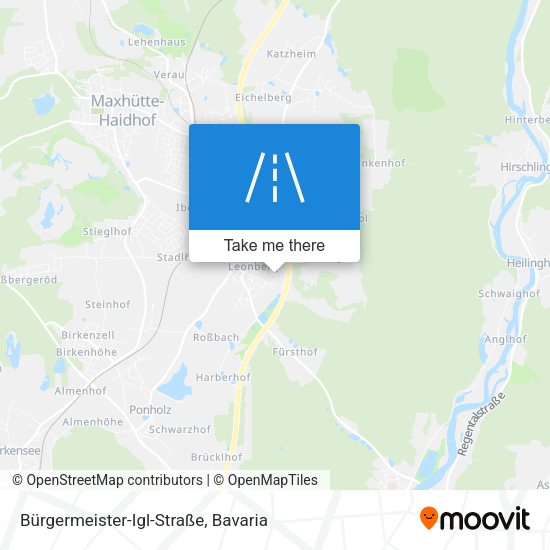 Bürgermeister-Igl-Straße map