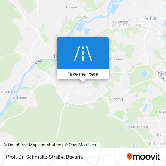 Prof.-Dr.-Schmaltz-Straße map