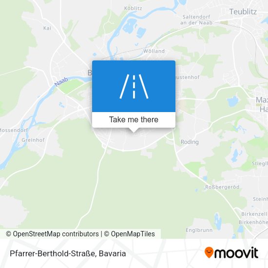 Pfarrer-Berthold-Straße map