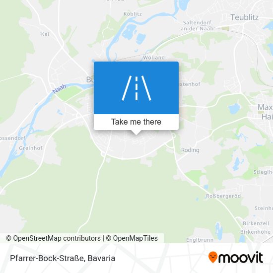 Pfarrer-Bock-Straße map