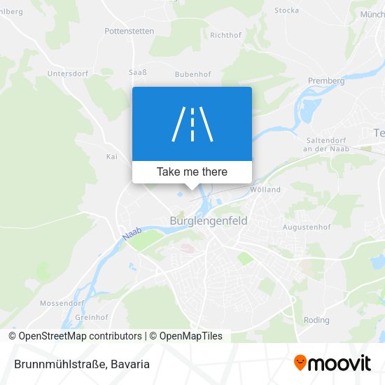 Brunnmühlstraße map