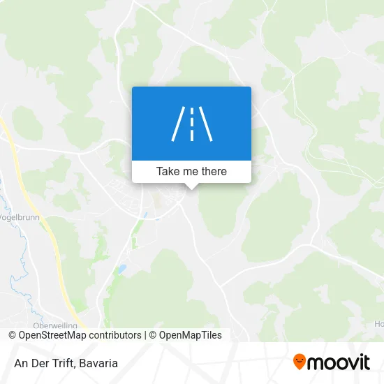 Карта An Der Trift