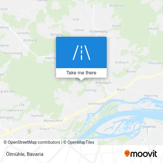 Ölmühle map