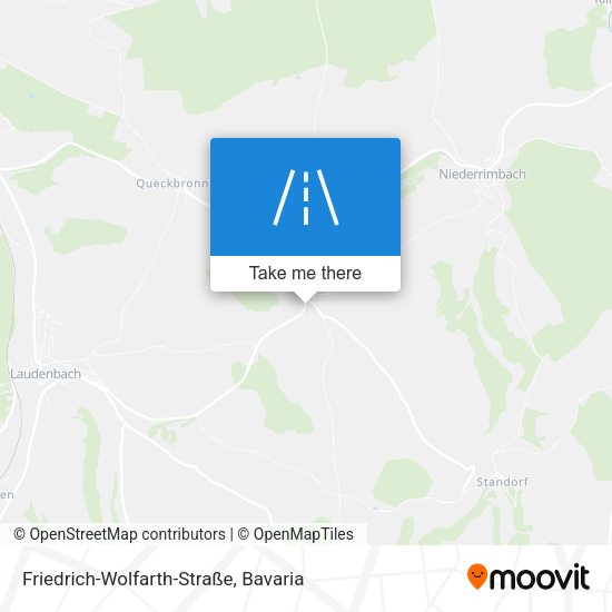 Friedrich-Wolfarth-Straße map
