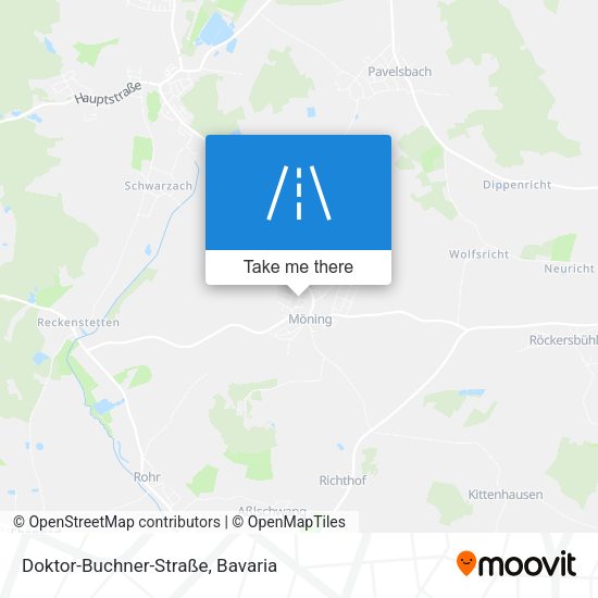 Doktor-Buchner-Straße map