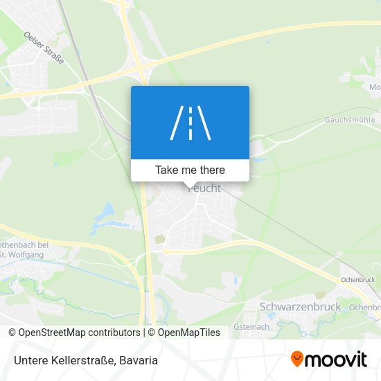 Untere Kellerstraße map