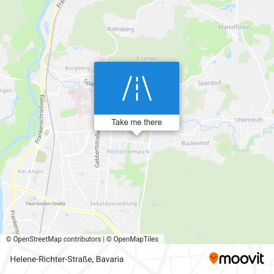 Helene-Richter-Straße map