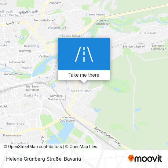 Helene-Grünberg-Straße map