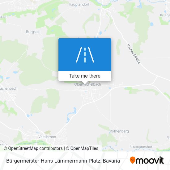 Bürgermeister-Hans-Lämmermann-Platz map