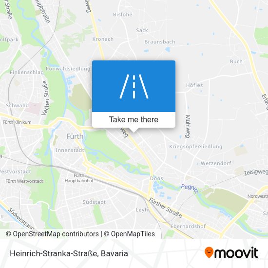 Heinrich-Stranka-Straße map