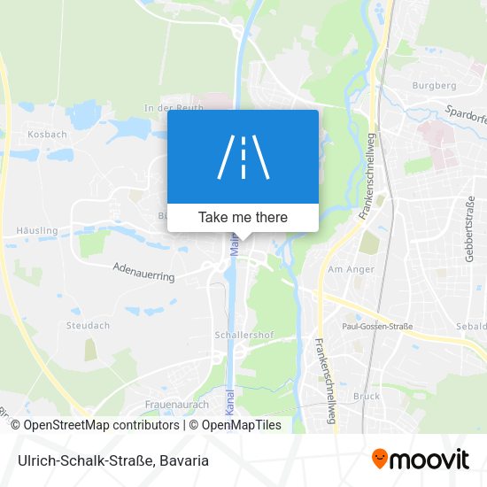 Ulrich-Schalk-Straße map