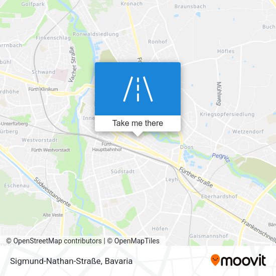 Sigmund-Nathan-Straße map